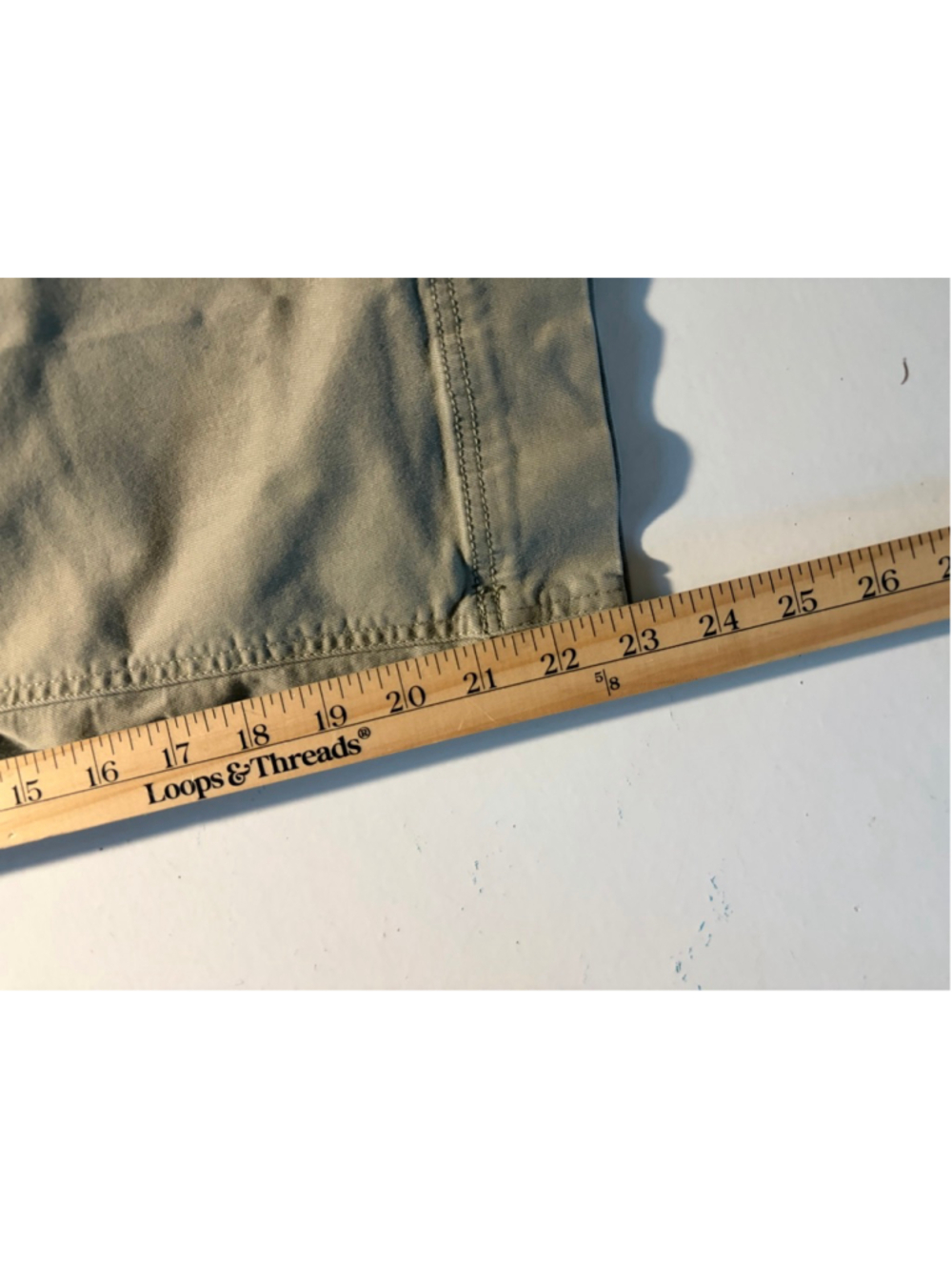 Women's Buffalo David Bitton Green High Rise Cropped Pants Size 14
200 - Picture 4 of 9